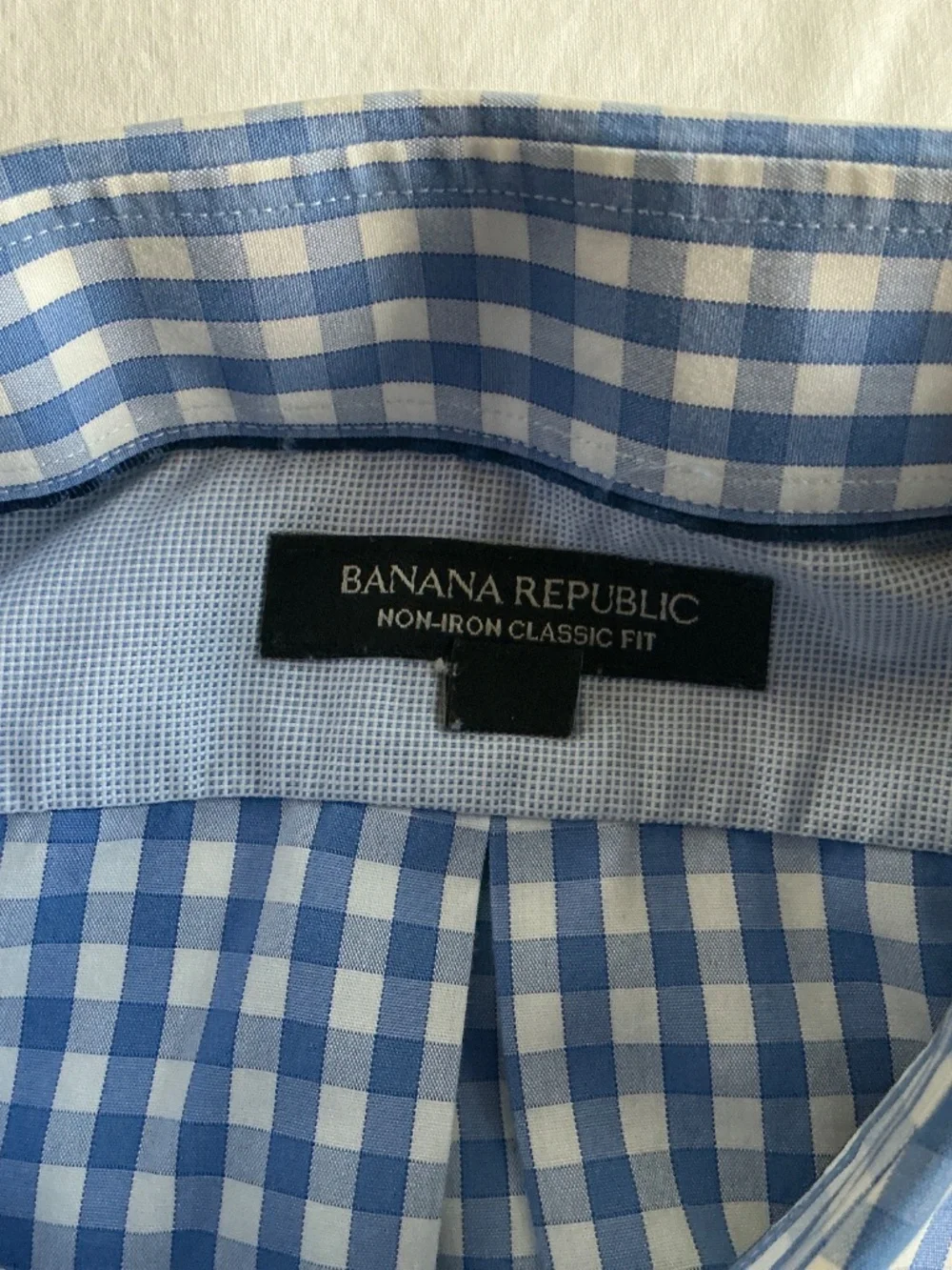 Mens Banana Republic Shirt